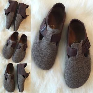 BIRKENSTOCKS 🎀 Two-Tone Color Block STUNNERS, 10